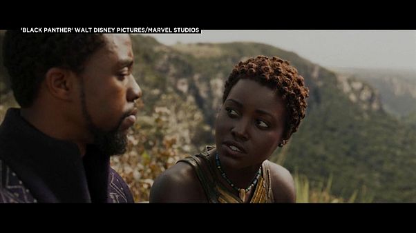 'Black Panther' joins billion-dollar club 'Black Panther' joins billion-dollar club
