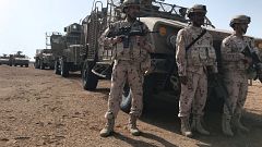 انتهاء عملية "السيل الجارف"ضد القاعدة في محافظة أبين اليمنية