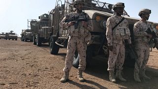انتهاء عملية "السيل الجارف"ضد القاعدة في محافظة أبين اليمنية