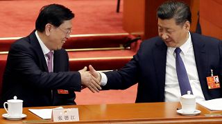 China: a return to strongman rule?