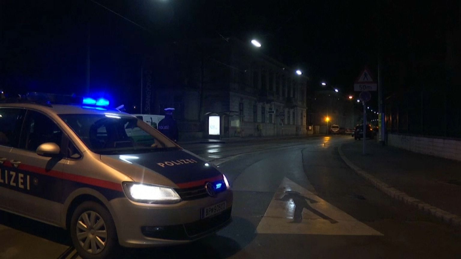 Nouvelle attaque au couteau à Vienne, un soldat ciblé