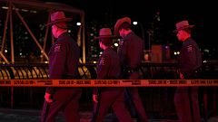 Hubschrauber in New York abgestürzt: Mehrere Tote