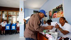 Des élections pour préparer la fin du castrisme