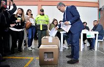 Erőszakmentes választások Kolumbiában