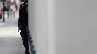 Knife attacker shot outside Iranian ambassador's residence in Vienna