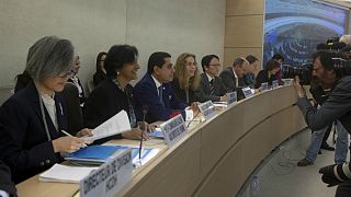 سازمان ملل: هر گفت‌و‌گویی با کره شمالی باید با مذاکره درباره حقوق بشر همراه باشد