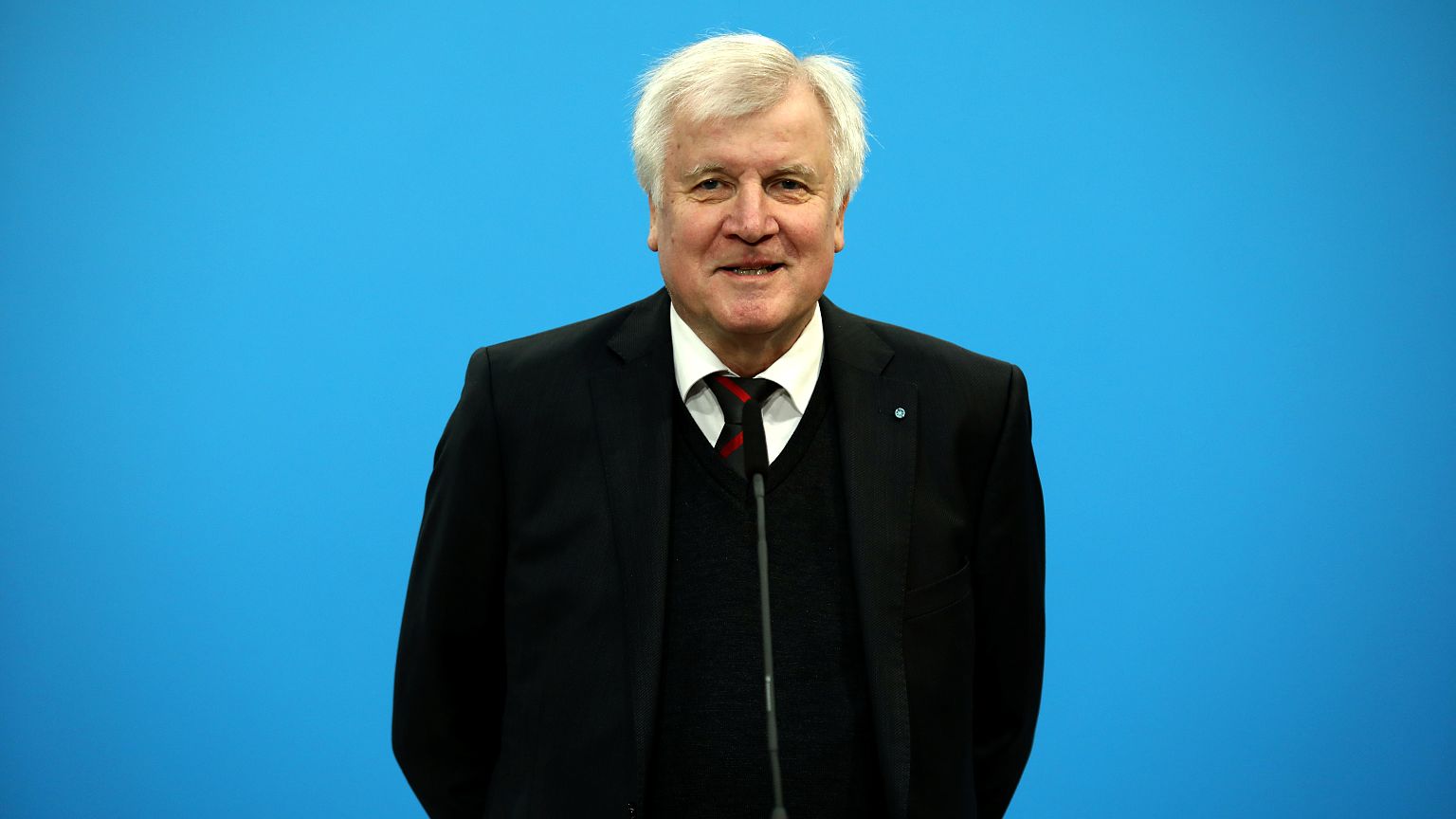 Horst Seehofer hat einen "Masterplan für schnellere Asylverfahren" 