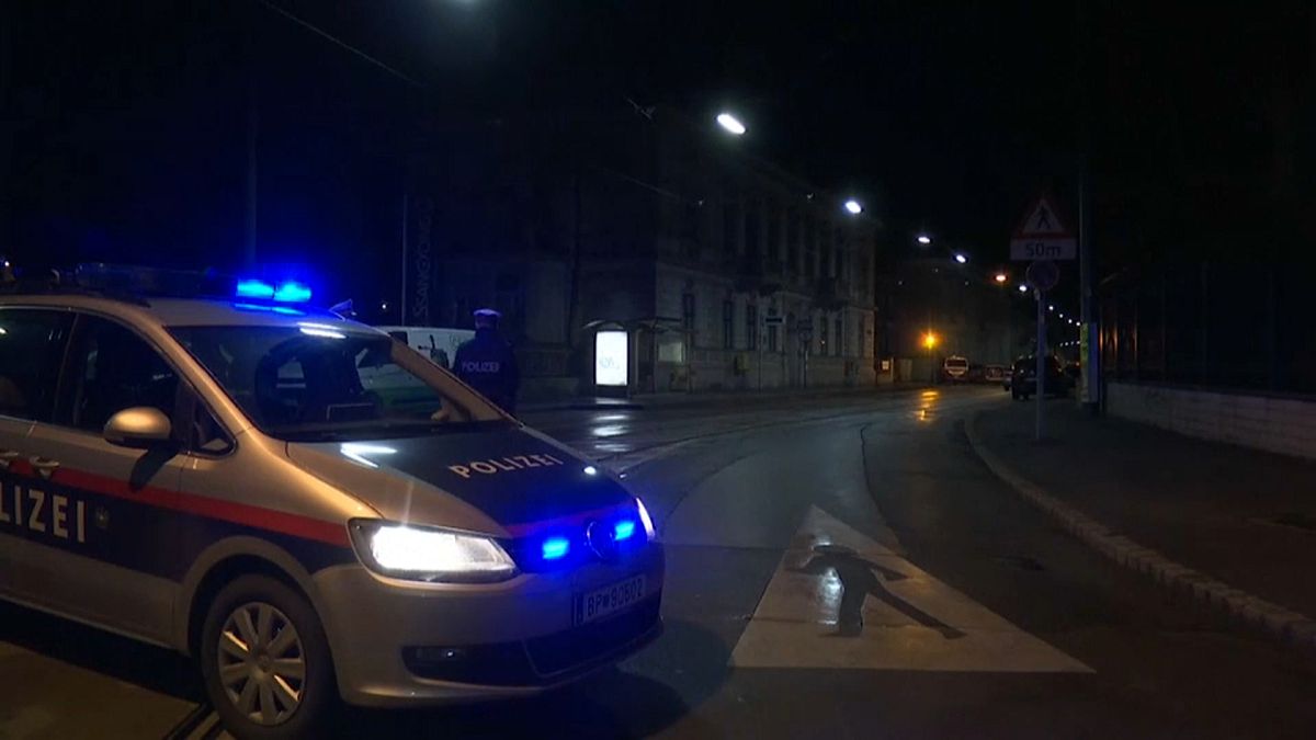 Wien: Messerstecher erschossen