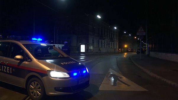 Wien: Messerstecher erschossen Wien: Messerstecher erschossen