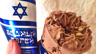 بستنی روسی «یهودی بیچاره» دردسر آفرین شد
