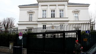 Αυστρία: Επίθεση με μαχαίρι στην κατοικία του πρέσβη του Ιράν