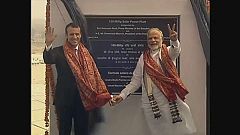 La France entre solaire et nucléaire en Inde 