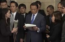 Okiratokat hamisított a japán pénzügyminisztérium