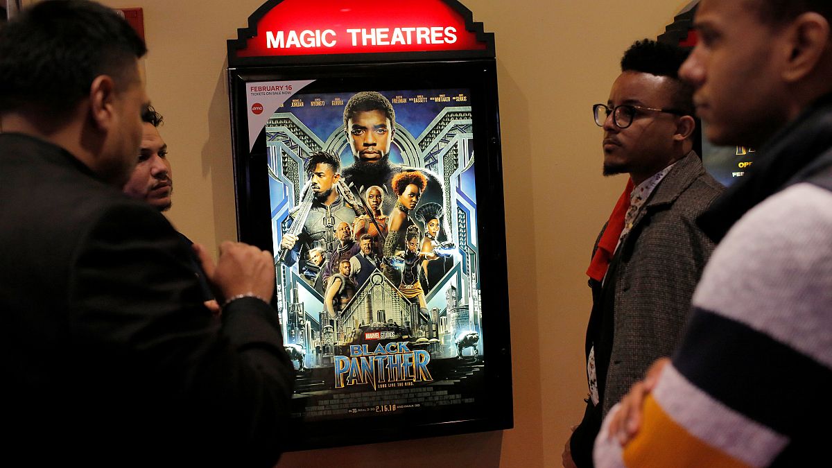 "Black Panther" já rendeu mais de mil milhões de dólares