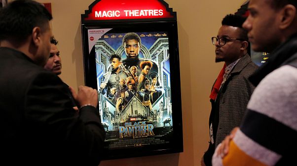 "Black Panther" já rendeu mais de mil milhões de dólares "Black Panther" já rendeu mais de mil milhões de dólares