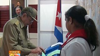 Post-castro era looms as Cubans vote 