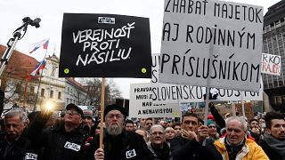 Ministro do Interior da Eslováquia demite-se na sequência de homicídio de jornalista