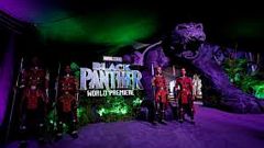 «Σπάει ταμεία» η ταινία Black Panther