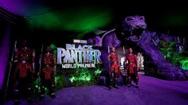 «Σπάει ταμεία» η ταινία Black Panther «Σπάει ταμεία» η ταινία Black Panther