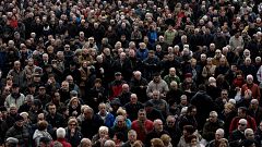 Arraigan las protestas de jubilados indignados: "No vamos a parar de quejarnos"