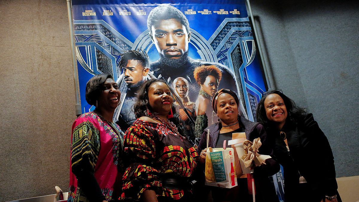 Black Panther bat des records au box office