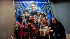Black Panther bat des records au box office