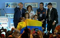Colombie : la droite d'Alvaro Uribe en position de force