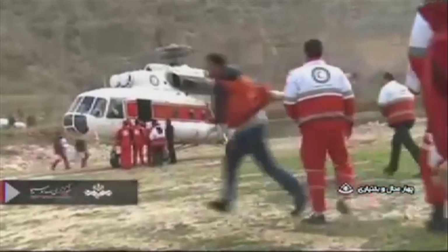 Joyful weekend comes to tragic end in Iranian mountains