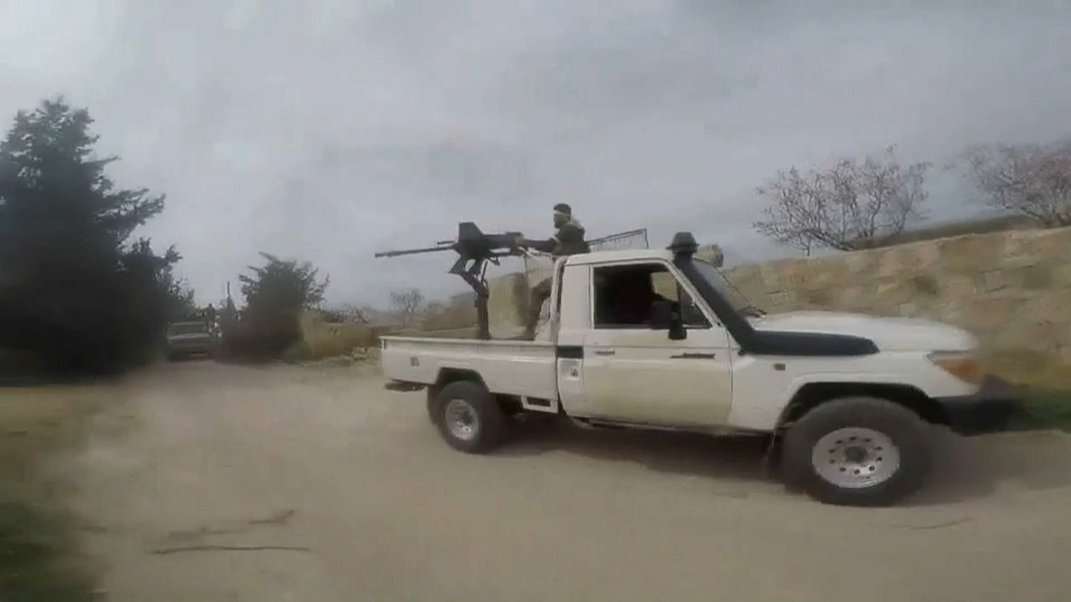 Turkish forces advance on Afrin