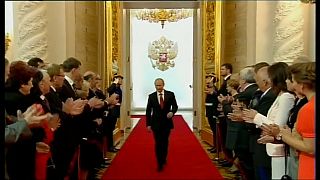 Putin, con la popularidad al máximo tras 18 años al frente de Rusia