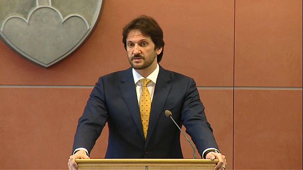 Slowakischer Innenminister Kalinak zurückgetreten Slowakischer Innenminister Kalinak zurückgetreten