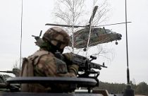 No hay tregua en el comercio de armas por parte de los países europeos