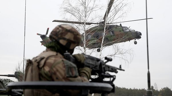 No hay tregua en el comercio de armas por parte de los países europeos No hay tregua en el comercio de armas por parte de los países europeos