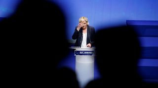 Le Pen's new party name hits snag — as group says Rassemblement National name is already taken