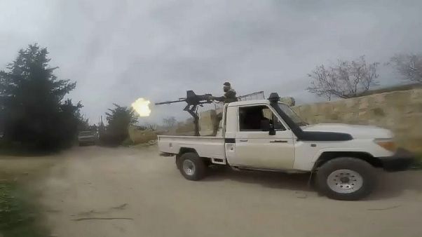 Syrische Kurden werfen Türkei ethnische Säuberungskampagne vor Syrische Kurden werfen Türkei ethnische Säuberungskampagne vor