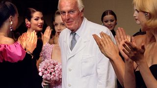 È morto lo stilista Hubert de Givenchy. Aveva 91 anni