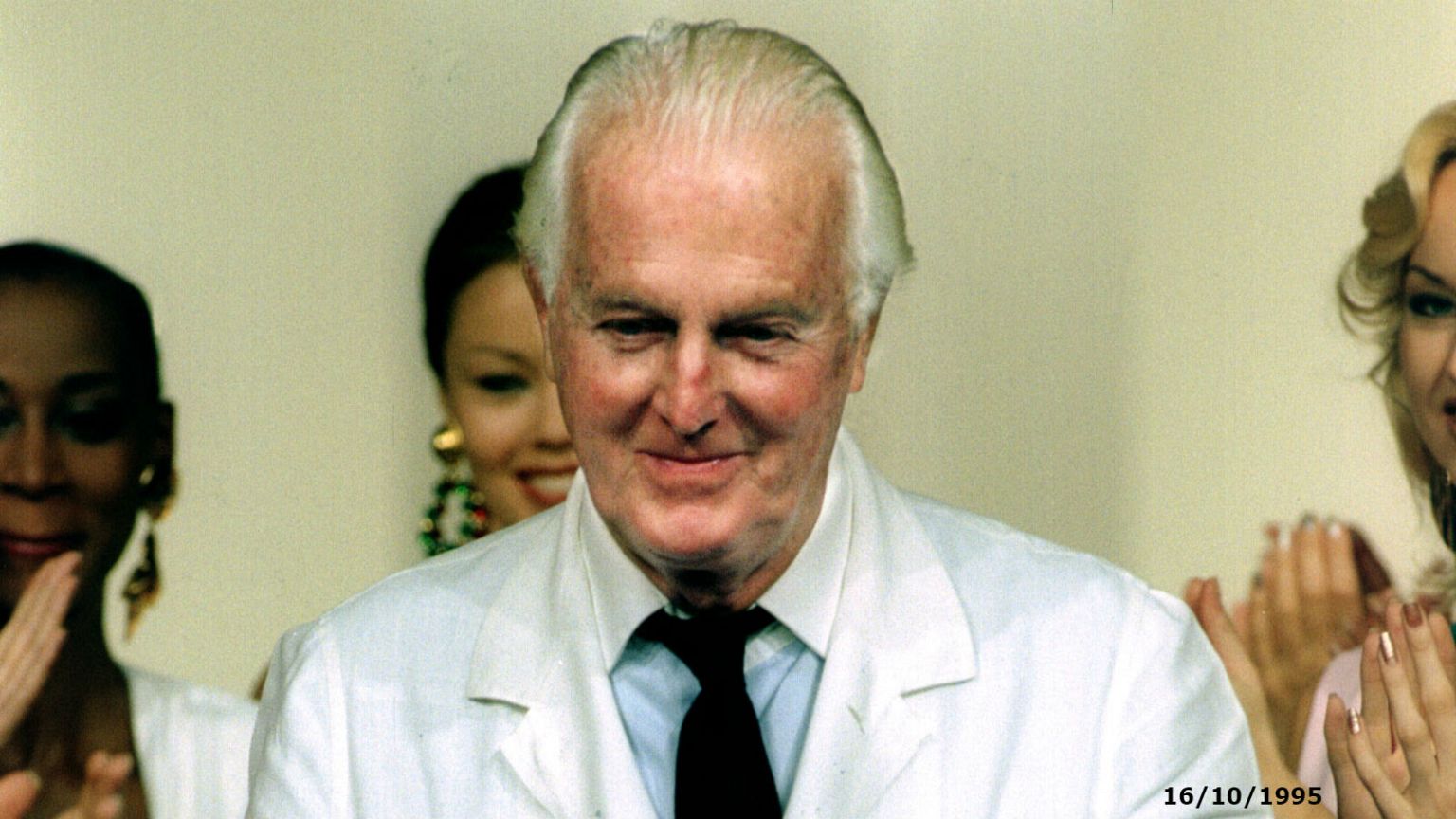 "Ewiger Lehrling" Modeschöpfer Hubert de Givenchy (91✝) gestorben