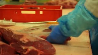 Belçika'da et skandalı tartışmaları büyüyor