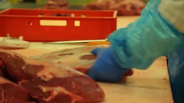 Belçika'da et skandalı tartışmaları büyüyor Belçika'da et skandalı tartışmaları büyüyor