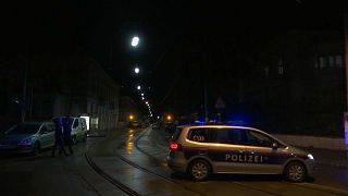 Viyana'daki İran Büyükelçiliğine saldırı