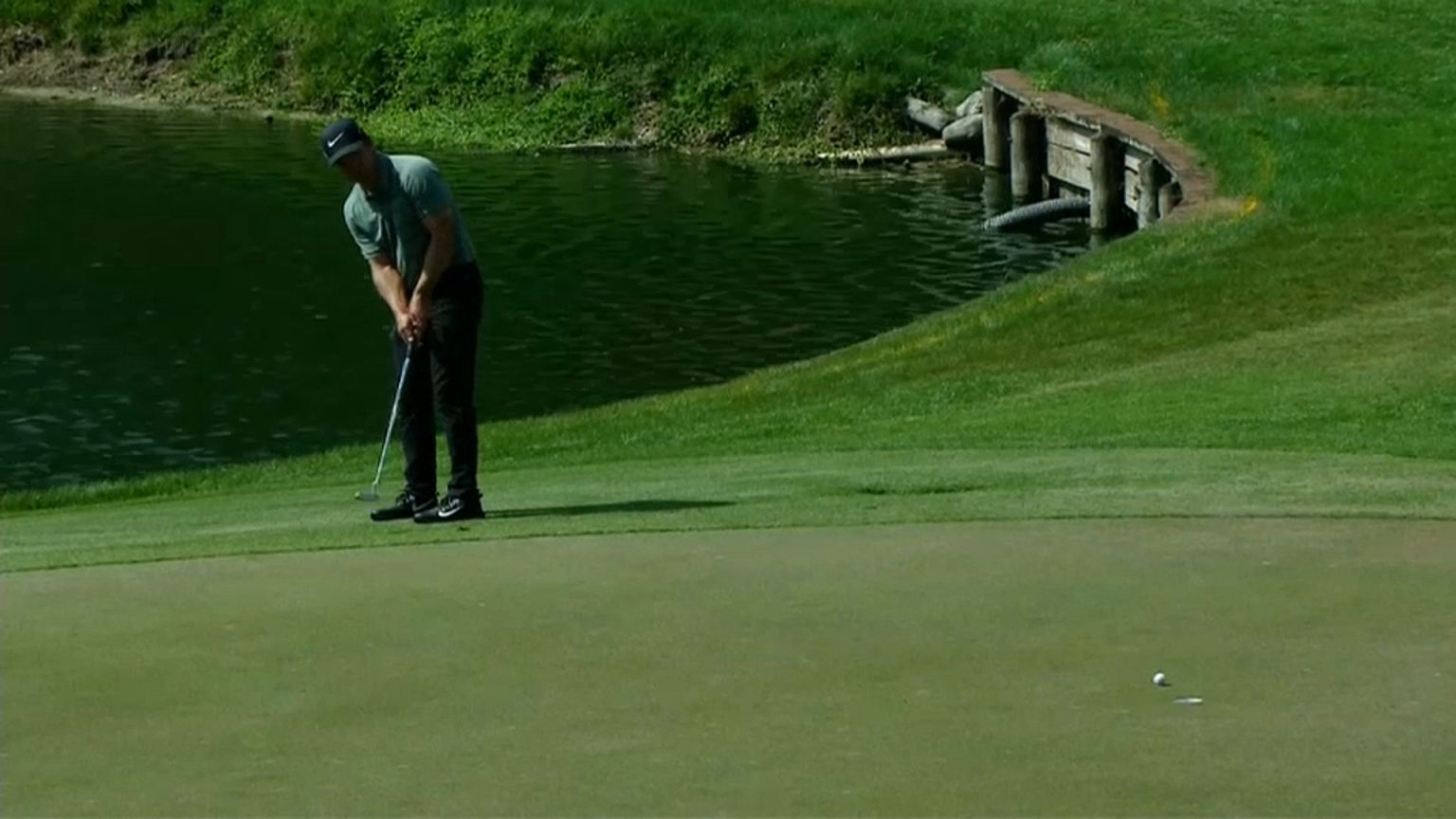 Valspar'da zafer Paul Casey'in