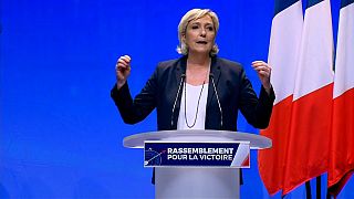 FN name-change harks back to Nazi past say French critics