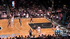 Ersan İlyasova'dan double double