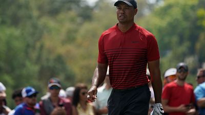 Valspar Championship : un Tiger Woods prometteur