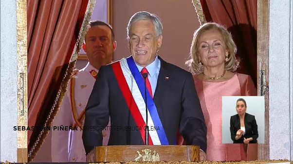Cile: la seconda volta da Presidente di Piñera Cile: la seconda volta da Presidente di Piñera