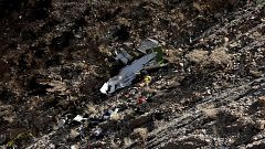 Dos españolas entre las pasajeras del avión siniestrado en Irán