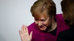 Α.Μέρκελ: «Μεγάλα προβλήματα σχετικά με την Κύπρο και η Τουρκία έχει μεγάλη ευθύνη»