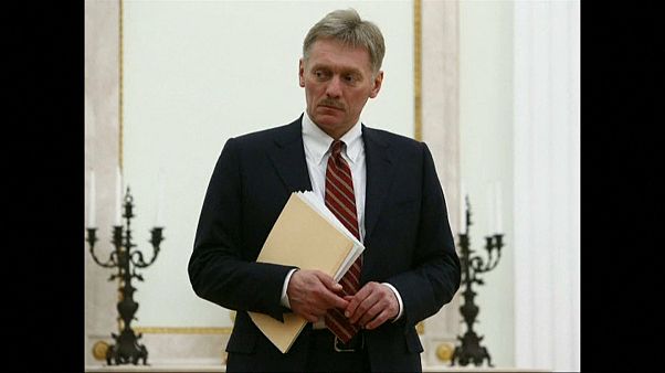 Песков: дело Скрипаля "не вопрос России" Песков: дело Скрипаля "не вопрос России"