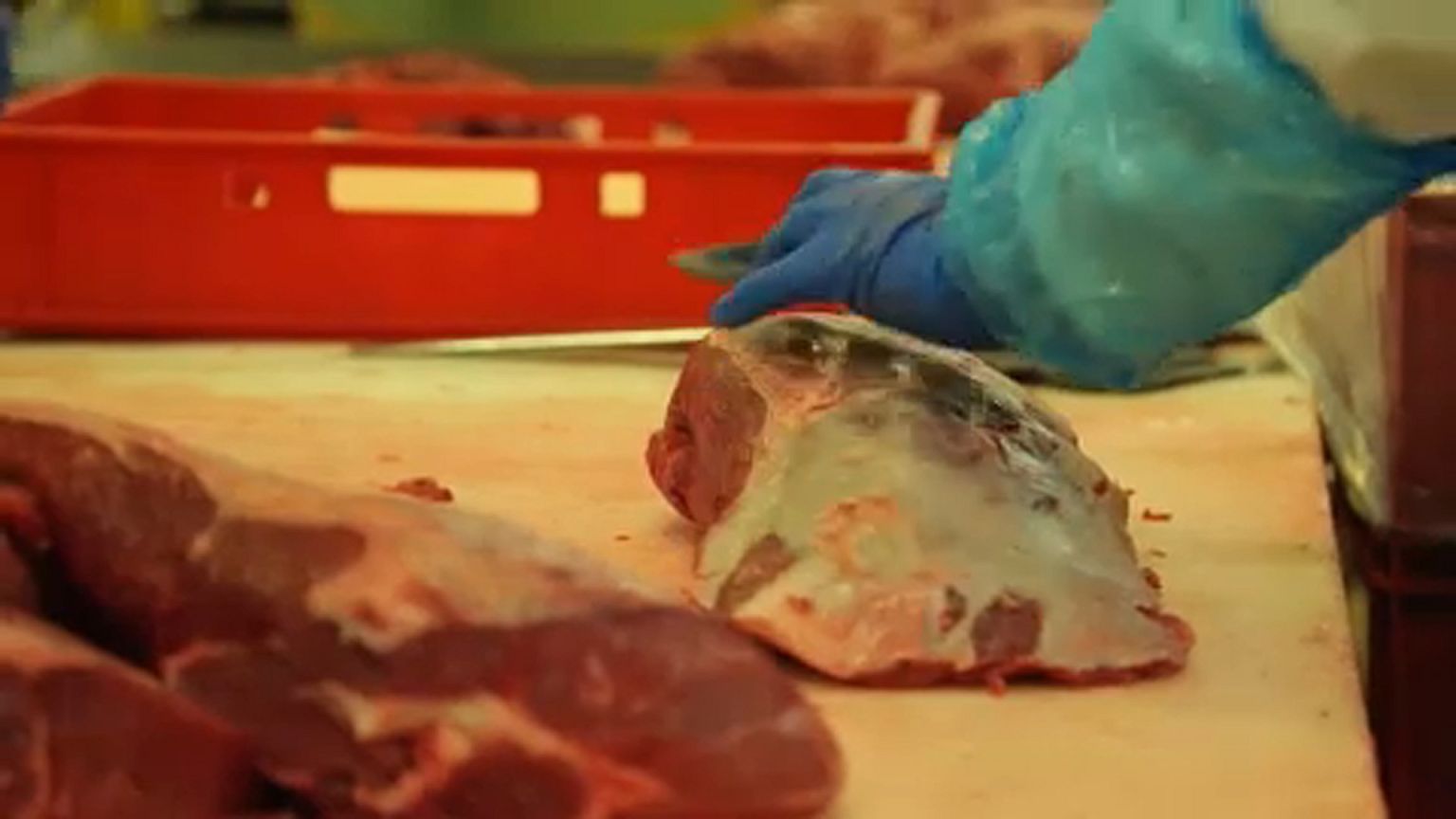 Scandalo carne avariata colpisce il Belgio