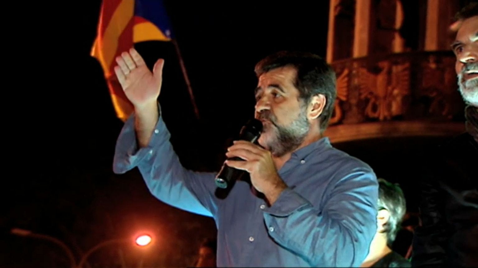 Catalogna: Jordi Sanchez e la battaglia legale per diventare presidente
